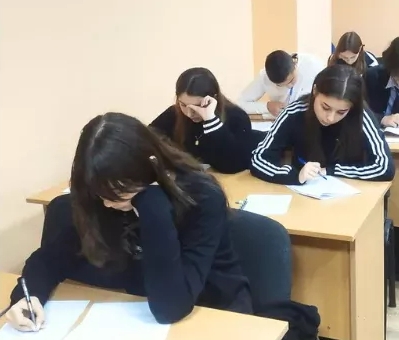 Олімпіада з біології: ІІІ етап
