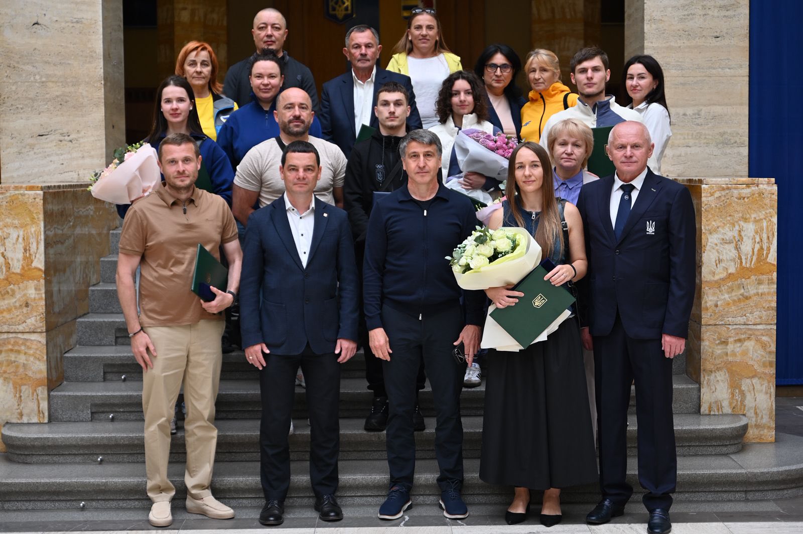 Ці люди представляють Закарпаття на найбільших спортивних аренах Європи і світу