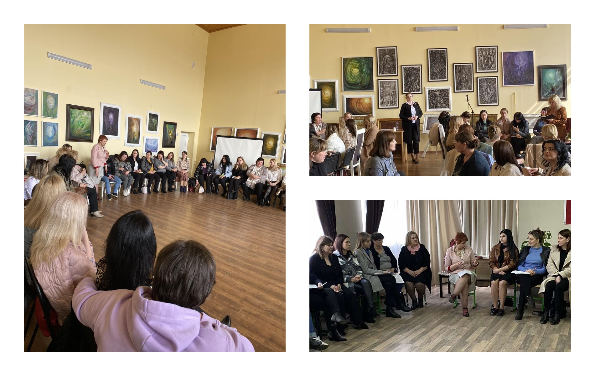 Практичні психологи закладів освіти здобули нові знання