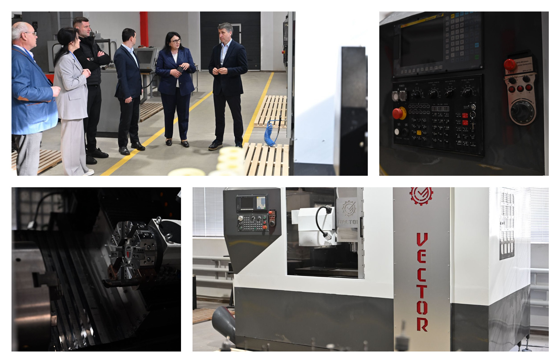 Закарпаття отримало понад 5 млн грн інвестицій в обладнання для профтехосвіти