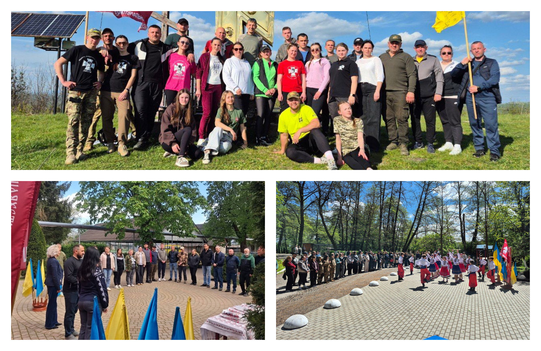 Семінар-практикум „Суддівський гарт”