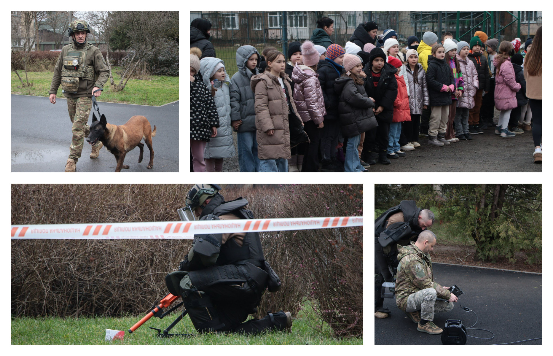 Якісна підготовка й відмінні навички – те, що завжди спрацьовує в критичний момент