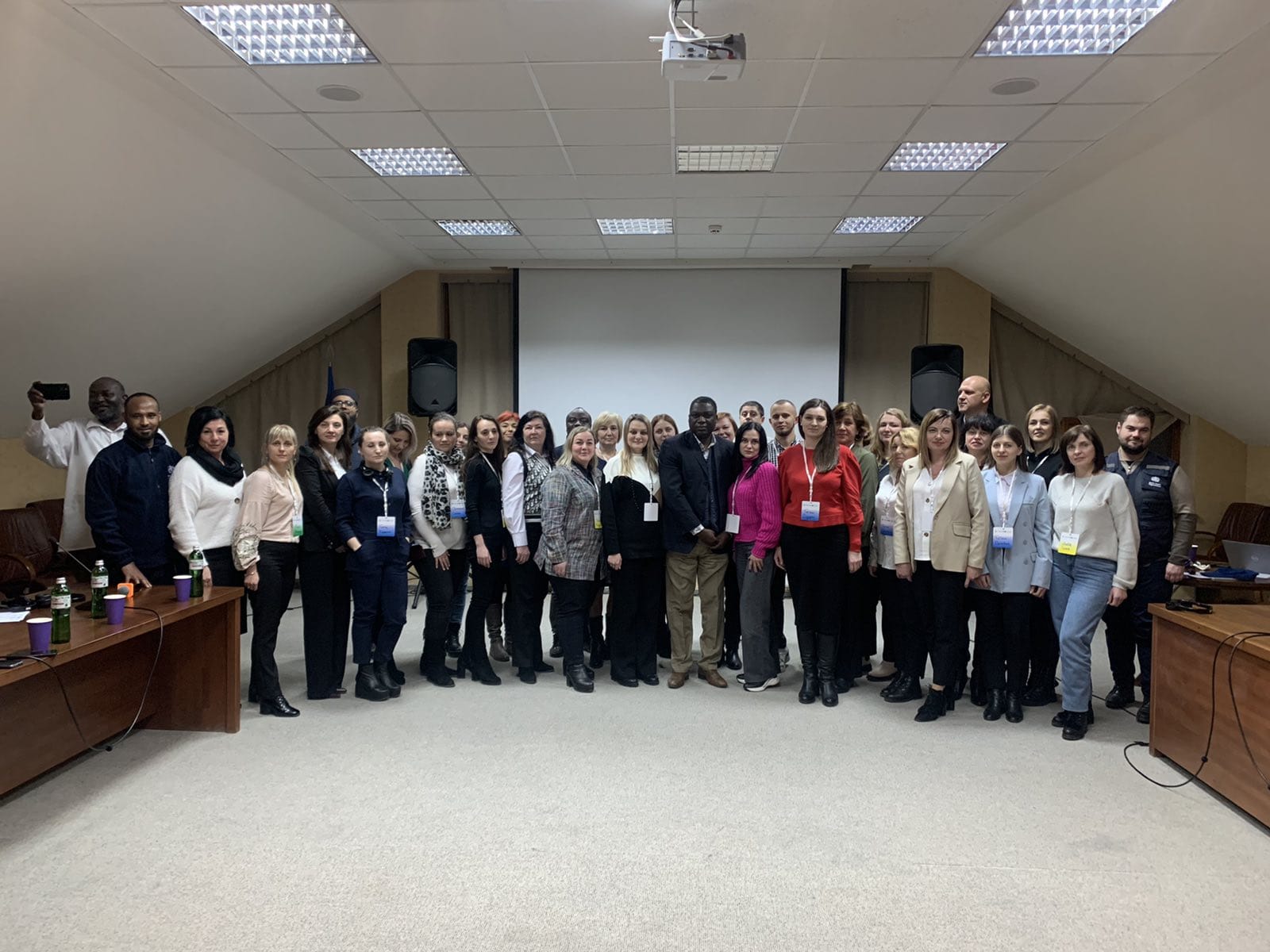 Підвищення обізнаності щодо поліомієліту серед освітян