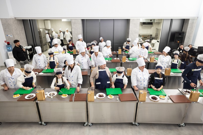 Підготовлено рекомендації щодо проведення фестивалів здорового харчування в громадах