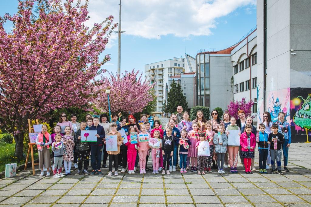Настрій з відтінком сакури…
