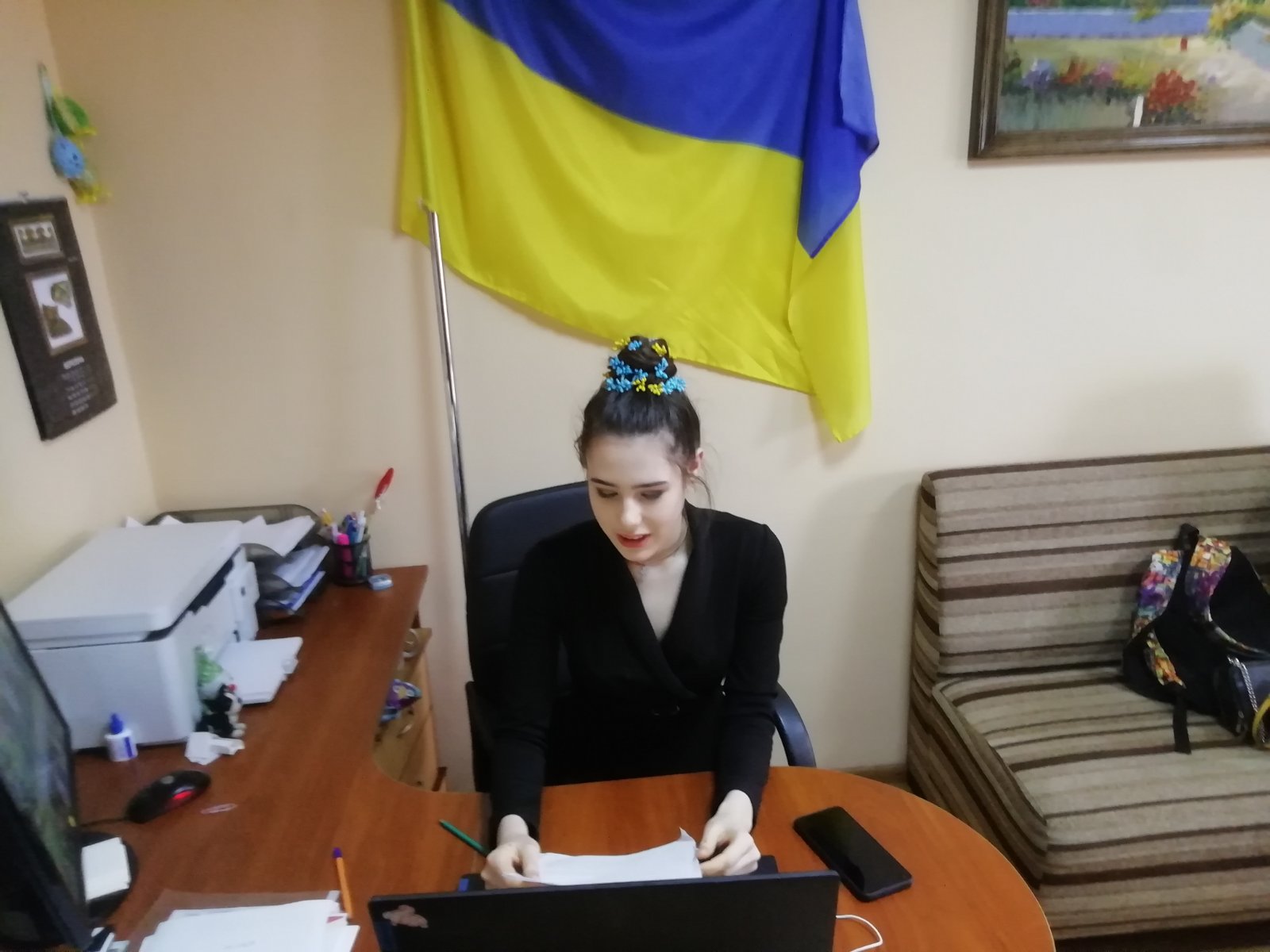 Вихованці Закарпатського центру туризму взяли участь у VII Всеукраїнській історико-краєзнавчій конференції учнівської молоді