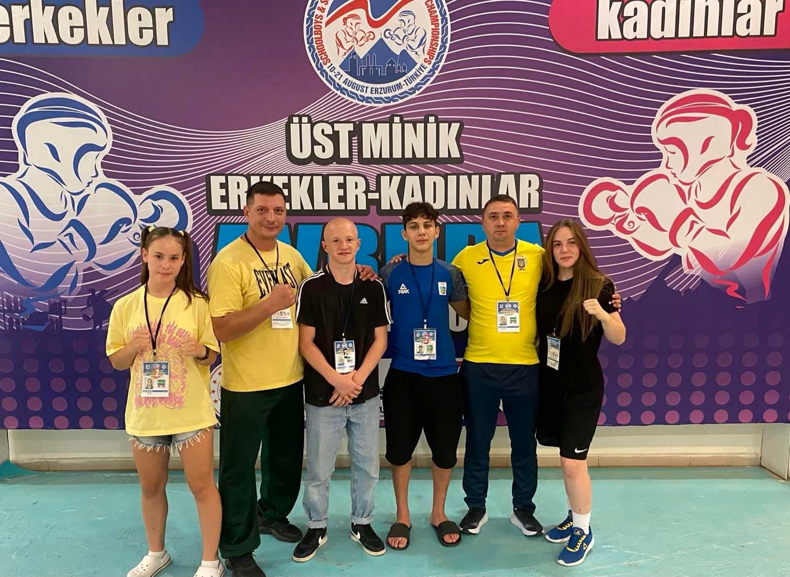 Неймовірні!!! Виступи закарпатських юних боксерів на Чемпіонаті Європи!