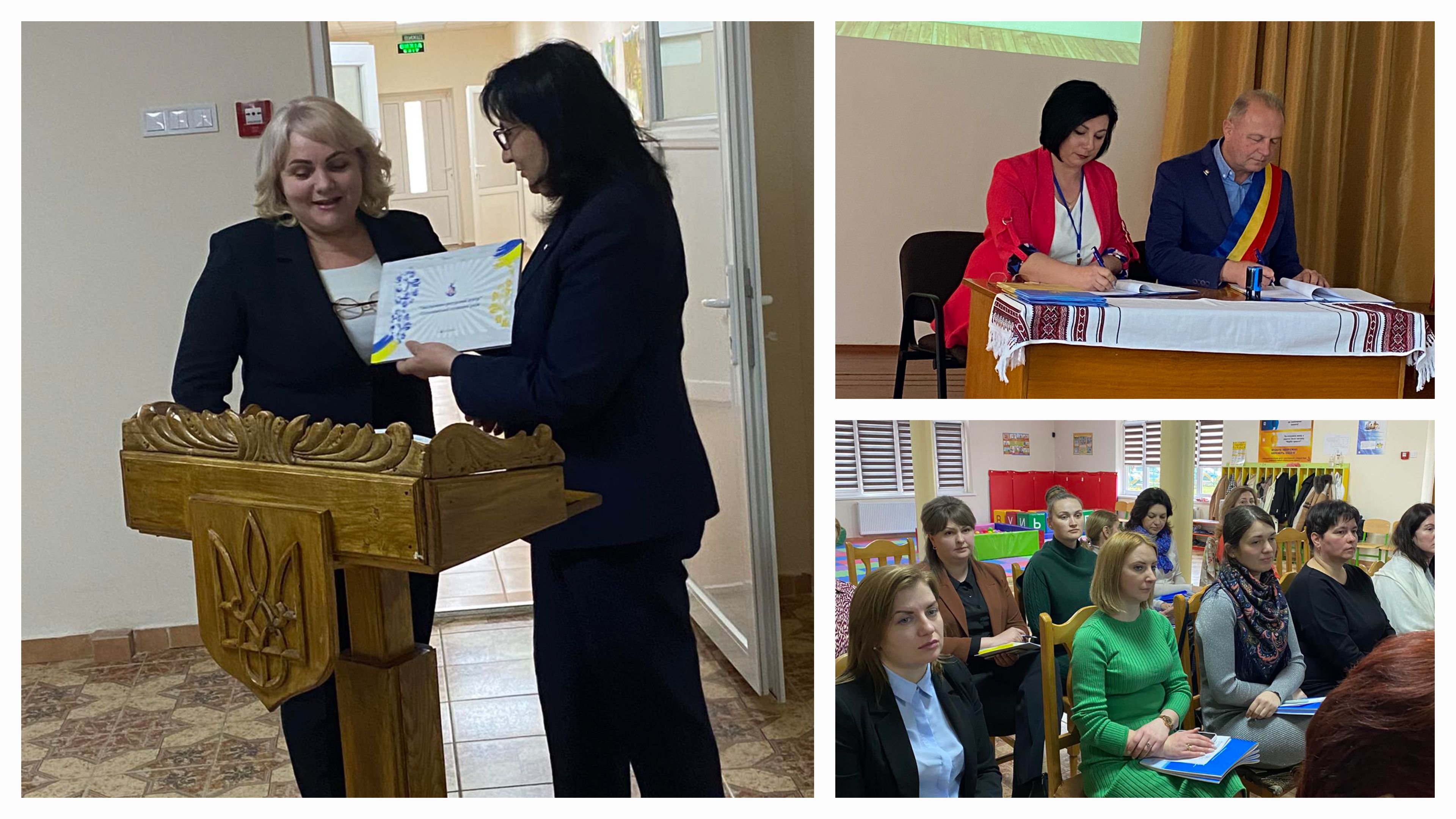 Новий освітній простір. Безбар’єрність
