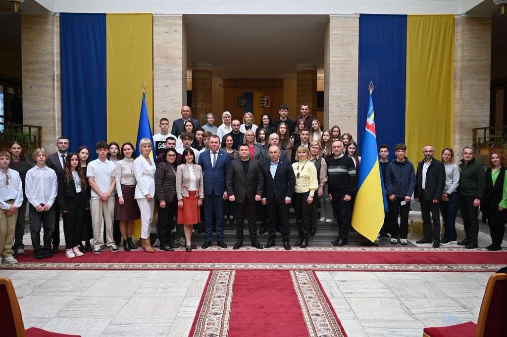 На Закарпатті пілотував проєкт «Шкільний омбудсман».