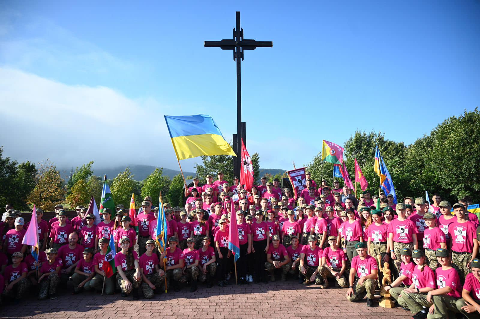 На Закарпатті пройде ІІІ етап Всеукраїнської військово-патріотичної гри «Сокіл» («Джура»)