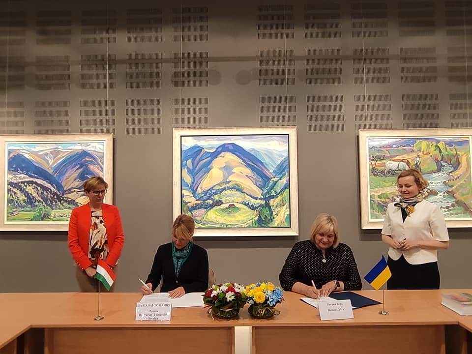 На Закарпатті проведено третє засідання українсько-угорської міжвідомчої робочої групи  з питань освіти.