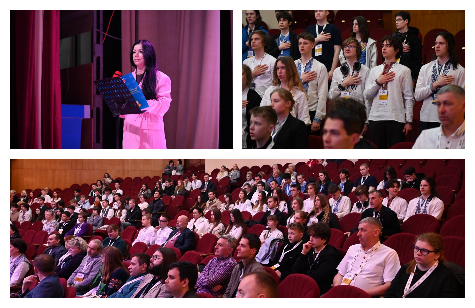 Найкращі юні знавці астрономії зібралися сьогодні в Ужгороді