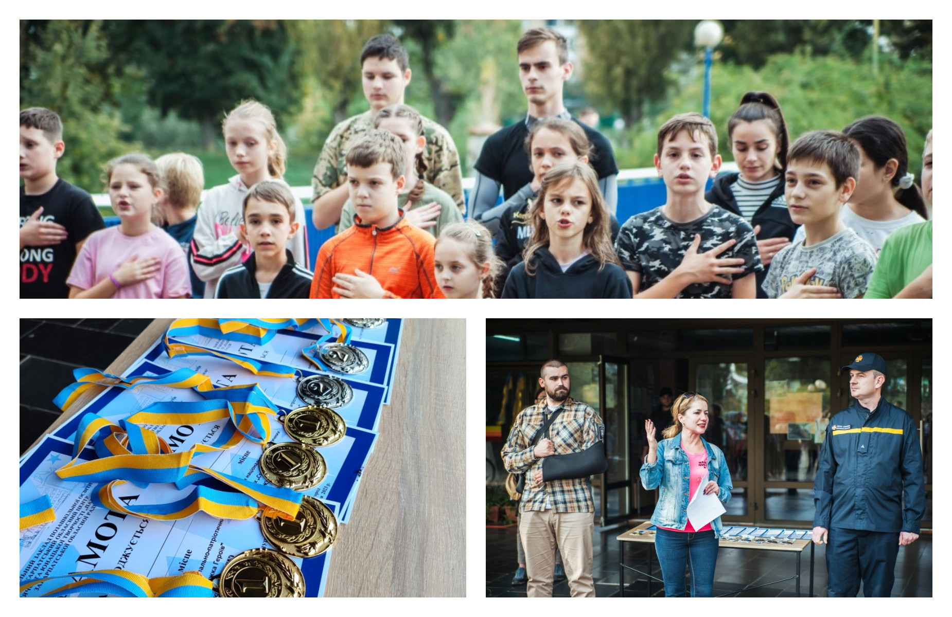Забіг з перешкодами „Стежка Героїв” („УЖ-ДЖУРА Rase”)  відбувся в Ужгороді