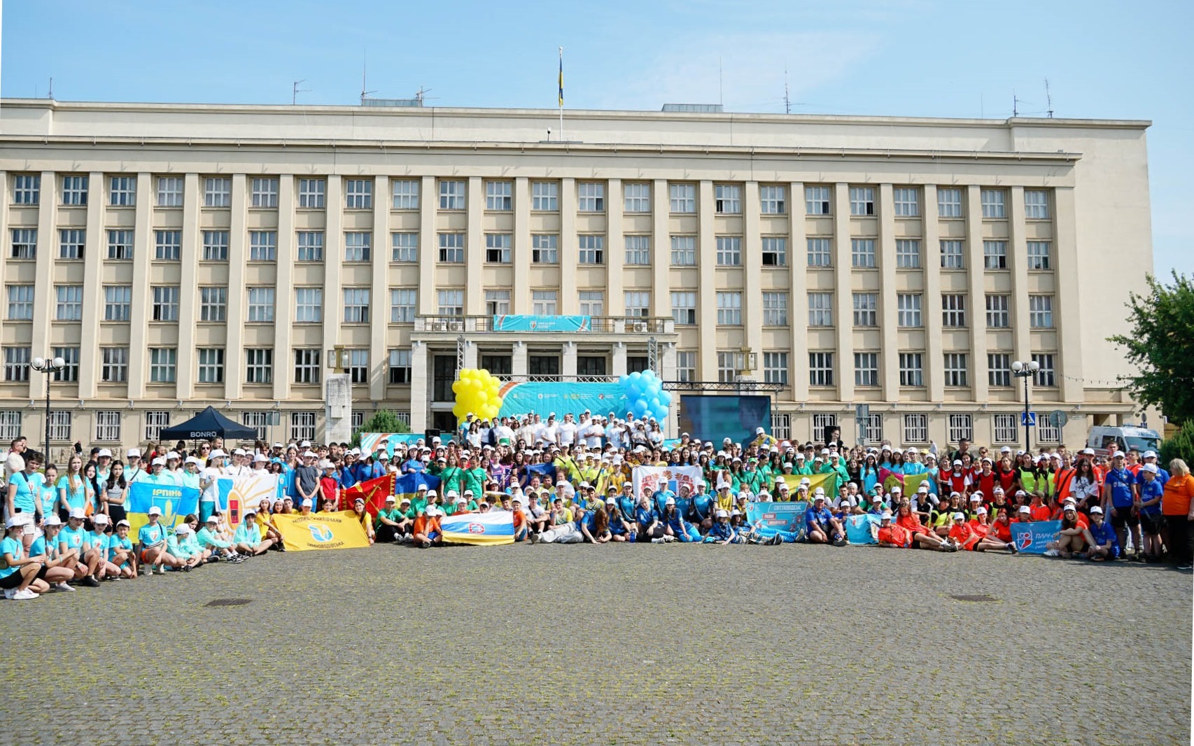 Цими днями Закарпаття – справжня столиця спортивного орієнтування!