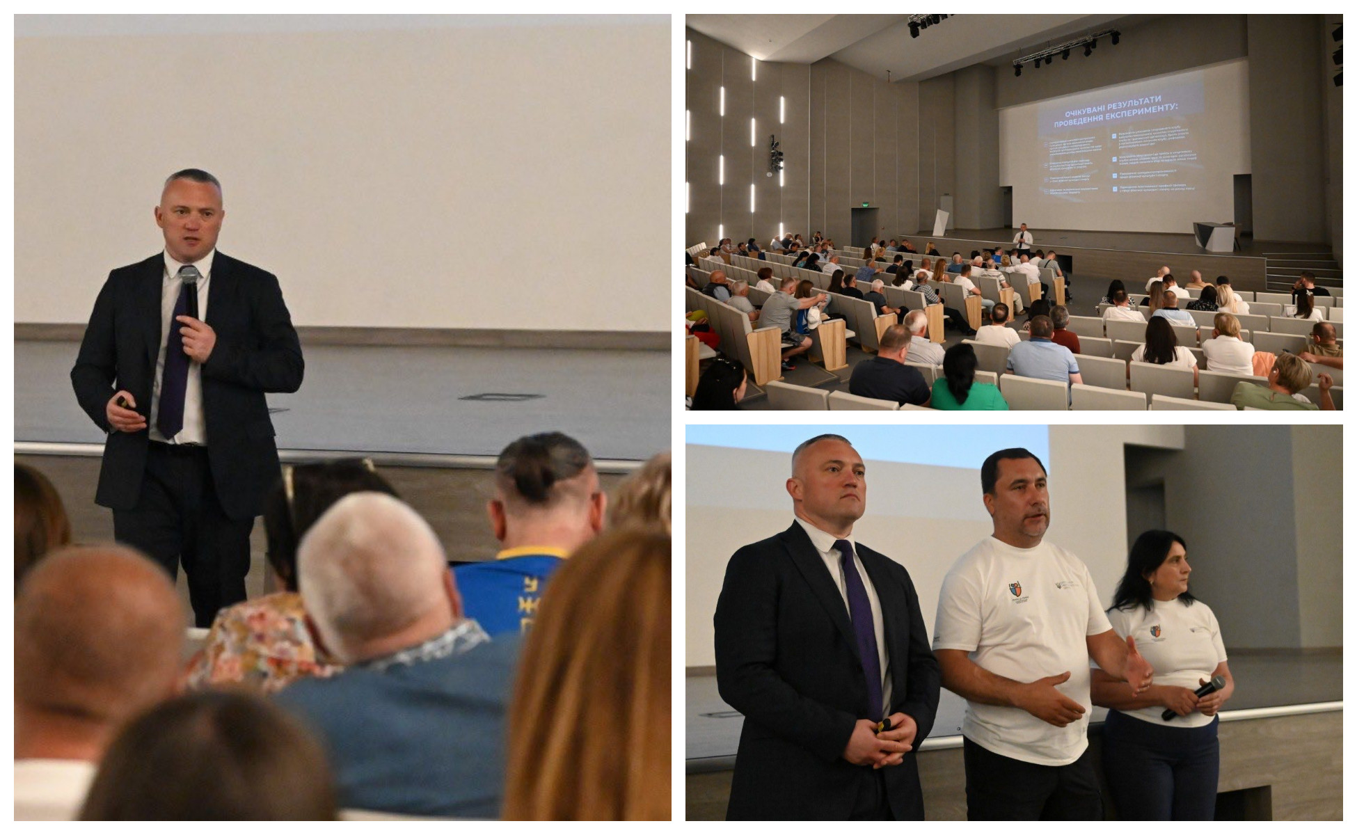 Трансформацію спортивних клубів у дієві громадські організації обговорили в Ужгороді