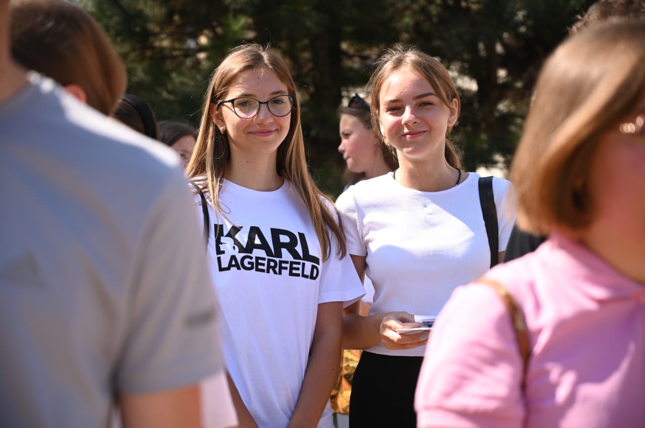 На Закарпатті відкрили першу літню математичну школу