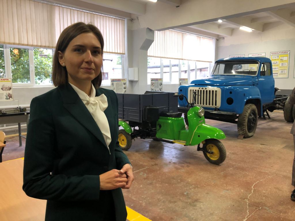 У 2020 році ми плануємо щонайменше удвічі збільшити інвестиції у нові навчально-практичні центри для профтехів, – Ганна Новосад