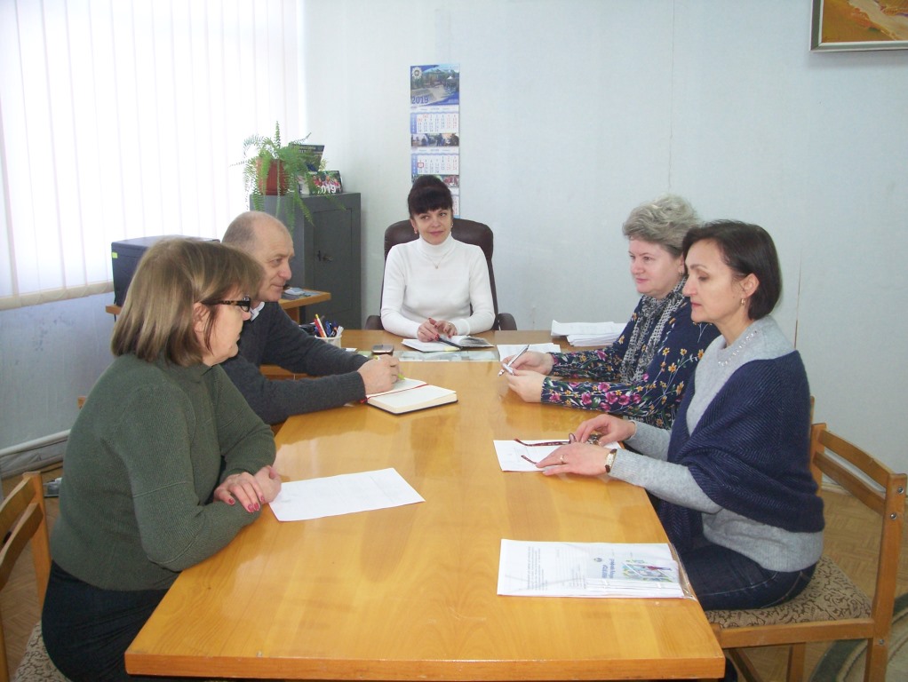 Планування профорієнтаційних заходів у ВПУ № 3 м. Мукачево