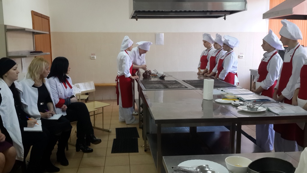 Вивчення досвіду роботи педагогів закладів професійної (професійно-технічної) освіти у міжатестаційний період
