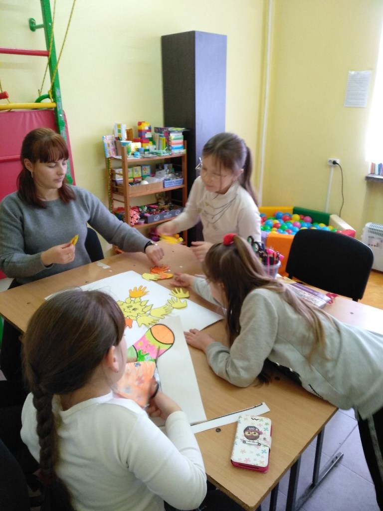 У Міжгірському ІРЦ провели акцію до Міжнародного дня людей із синдромом Дауна