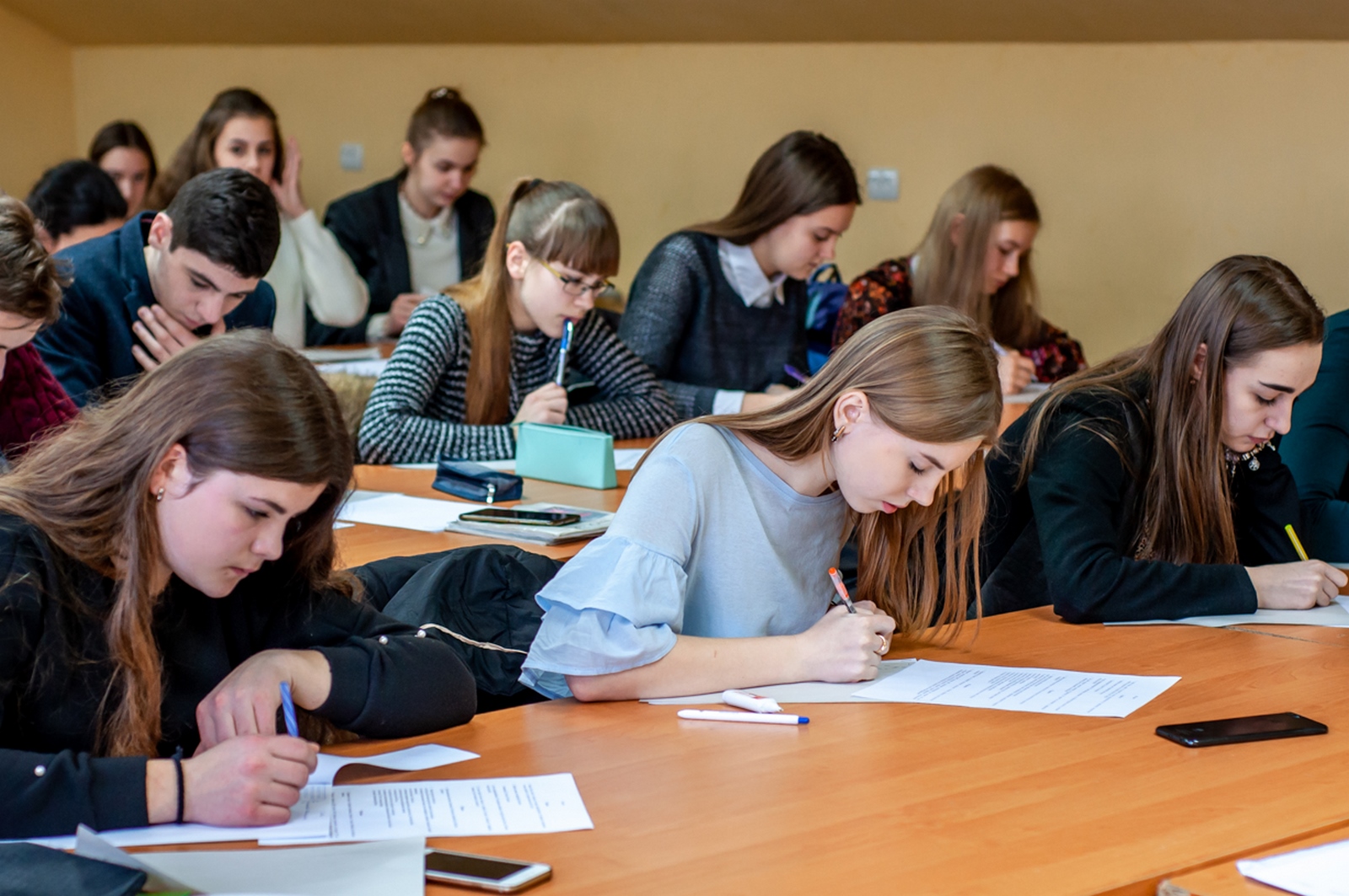 ІІ етап Всеукраїнського конкурсу-захисту науково-дослідницьких робіт учнів-членів МАН