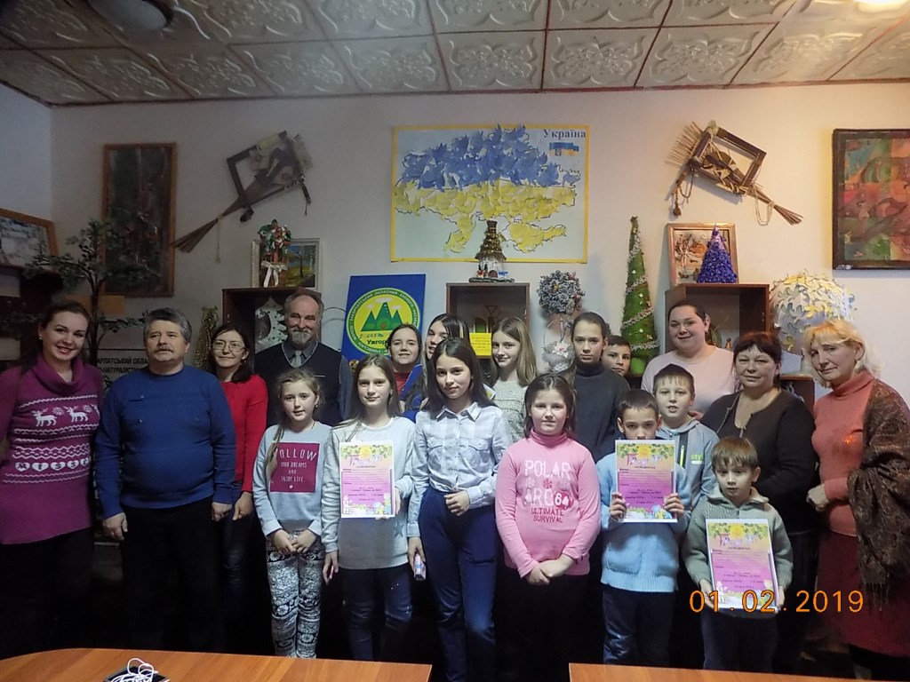 Юннати відзначили Всесвітній день ветландів
