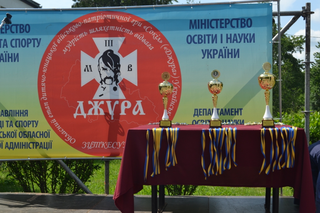 Щоденник обласного етапу гри „Сокіл” („Джура”): день четвертий – підбиття підсумків