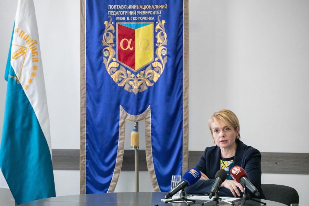 Лілія Гриневич: потрібно створювати опорні школи та розвивати позашкілля - дослідження показують, що це суттєво впливає на успіхи дітей вже в початковій школі