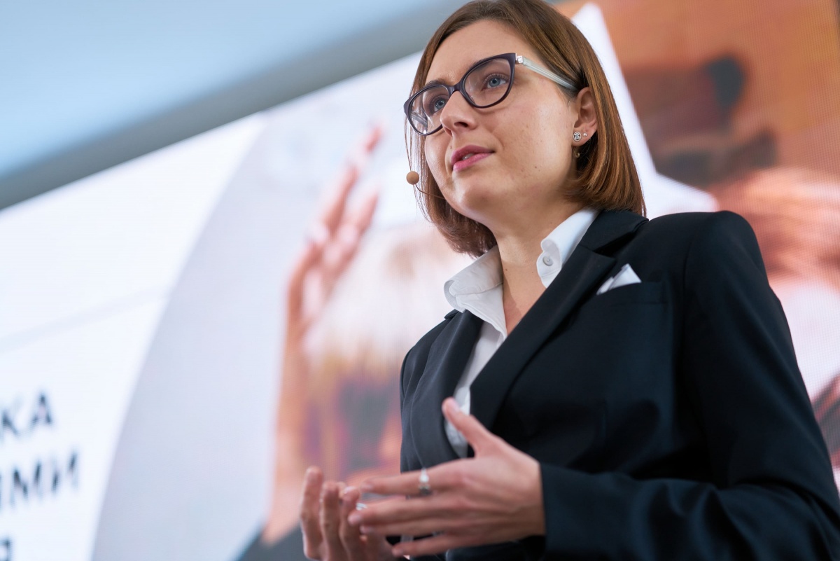 Ганна Новосад: Наше завдання – забезпечити доступ до дошкільної освіти та почати НУШ у базовій школі