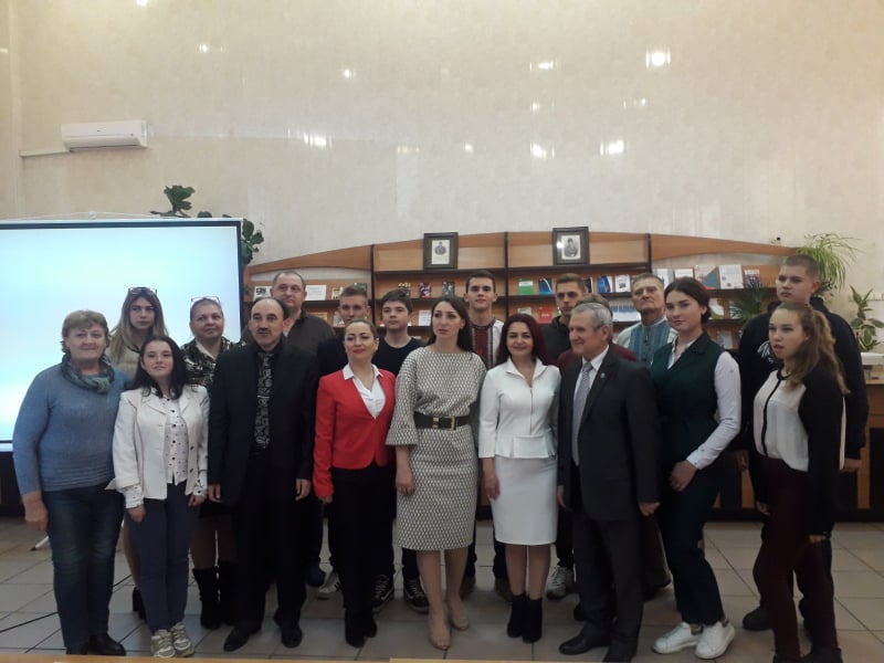 Вихованці ЗЦТКЕСУМ взяли участь у Всеукраїнській конференції учнівської молоді ,,Мій рідний край, моя земля очима сучасників”