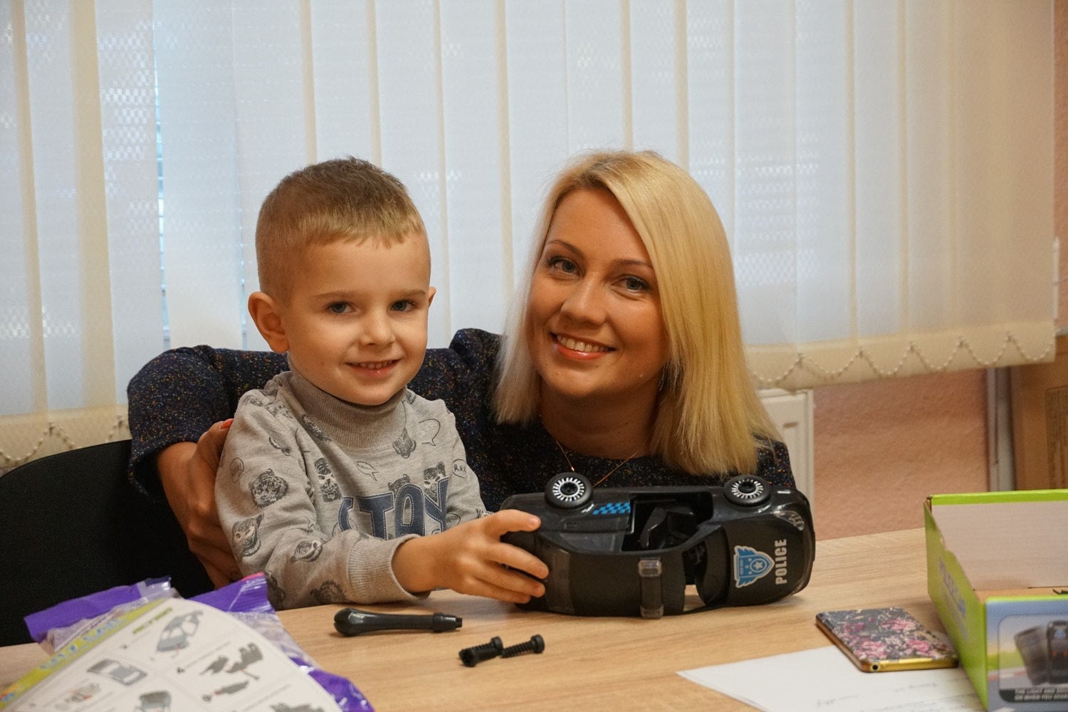 Школу вихідного дня відкрили для батьків в Інклюзивно-ресурсному центрі №1 в Ужгороді
