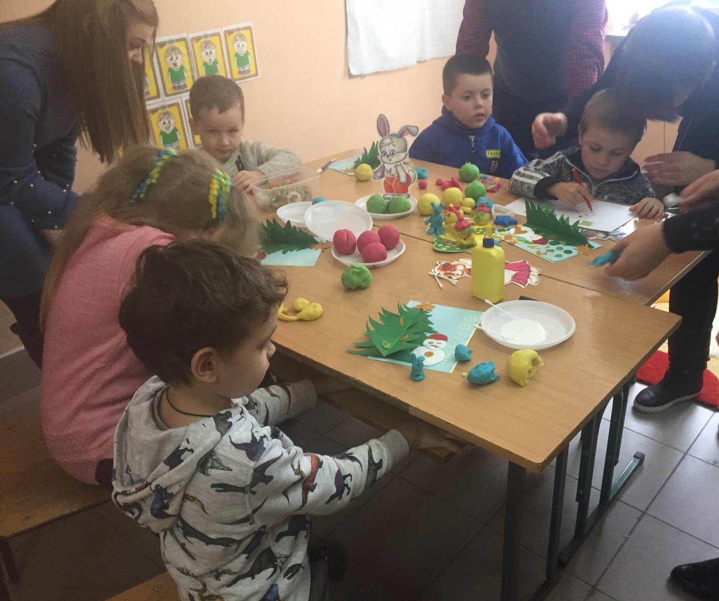 У Міжгірському ІРЦ провели майстер-клас