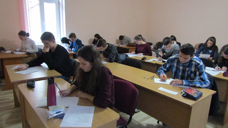 Юні історики виборюють звання найкращого
