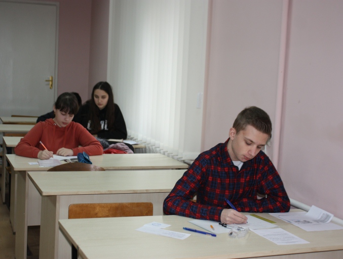 Триває математичний марафон