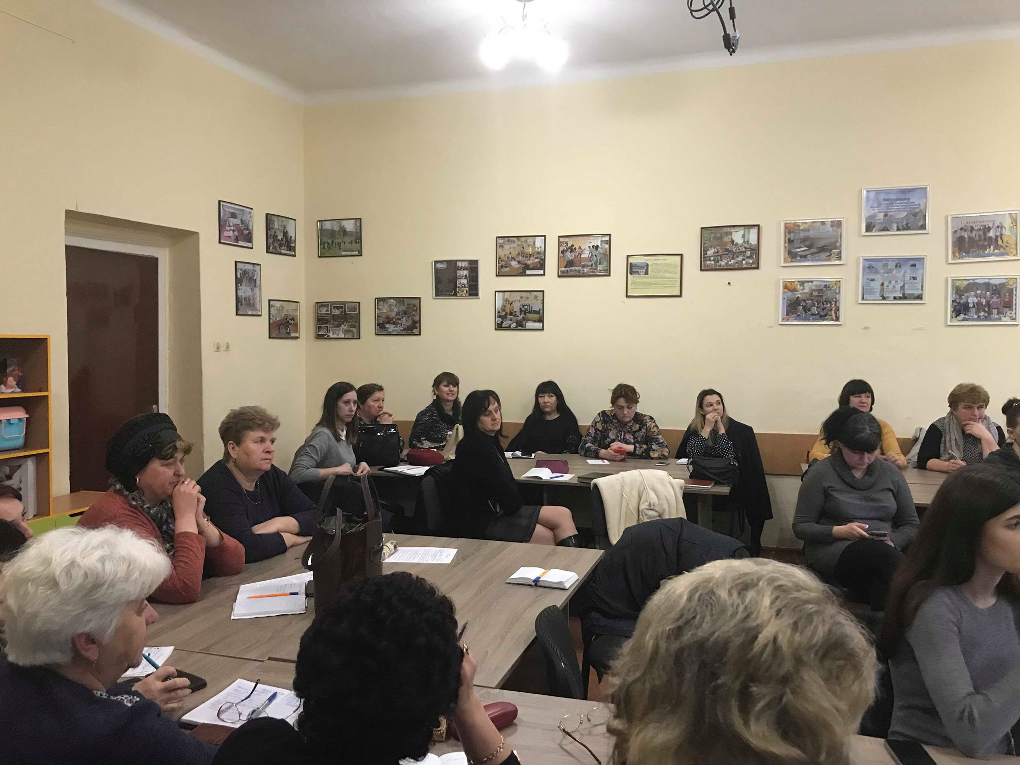 Директор ІРЦ Ужгородської районної ради взяла участь  у методичній нараді