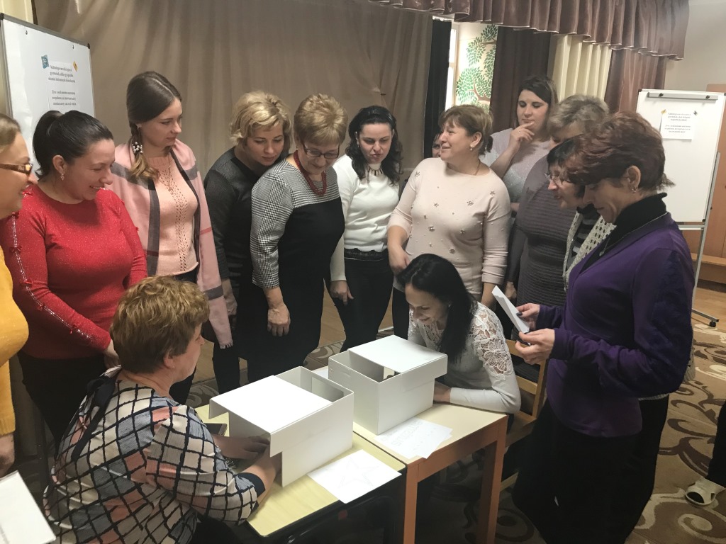 Семінари-практикуми у закладах дошкільної освіти Ужгородського району