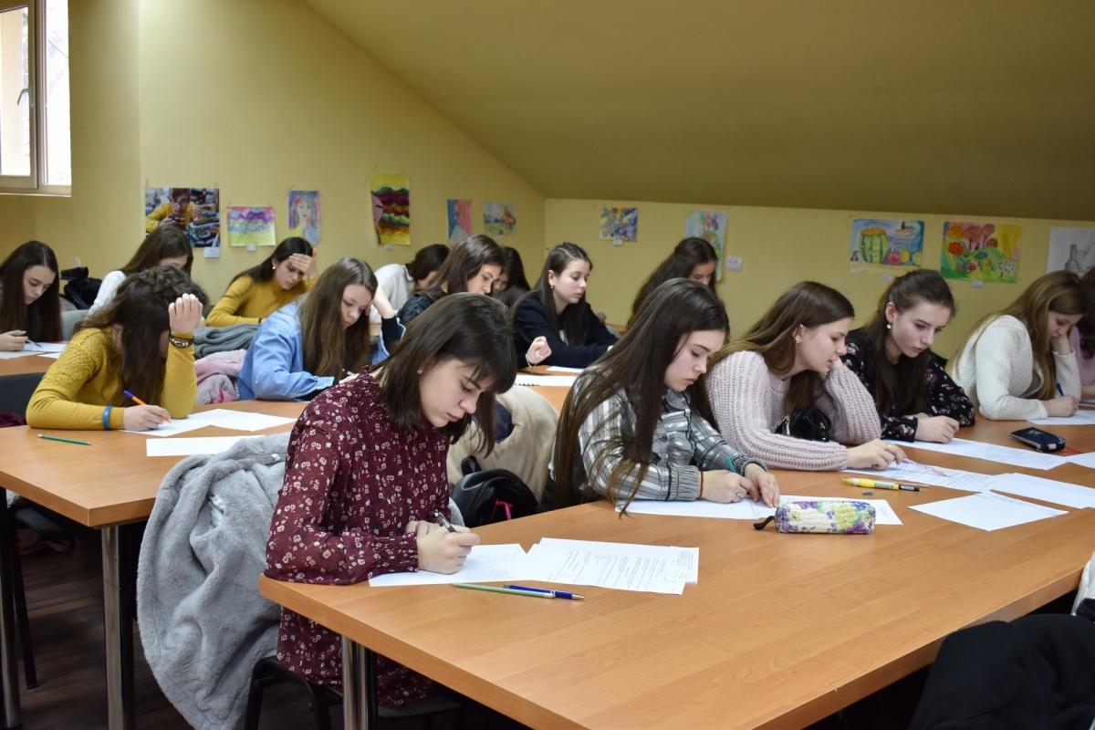 Бажаємо якомога більше наукових знахідок!