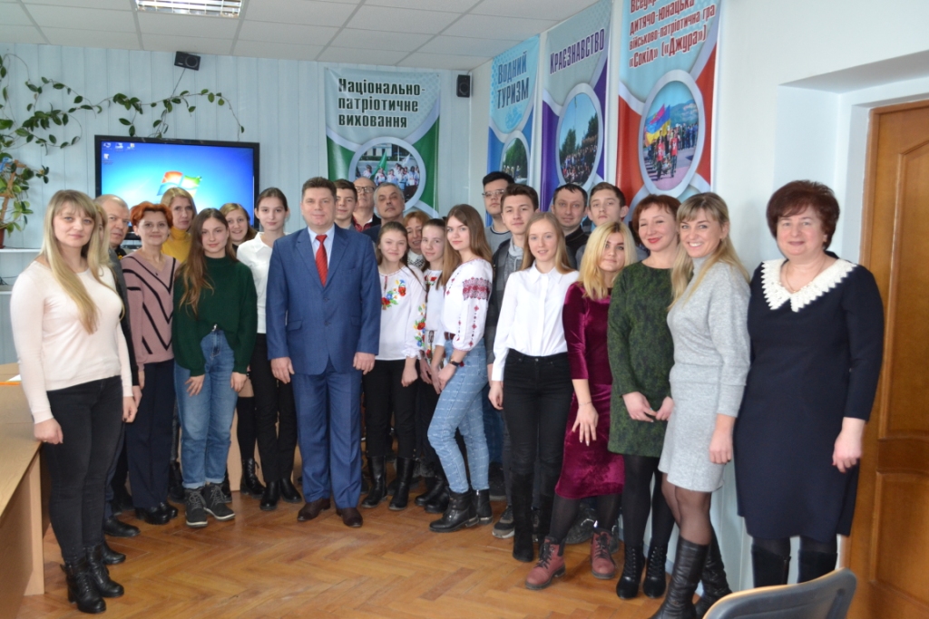 Визначено переможців обласного етапу Всеукраїнської історико-краєзнавчої акції учнівської молоді „Українська революція: 100 років надії і боротьби”