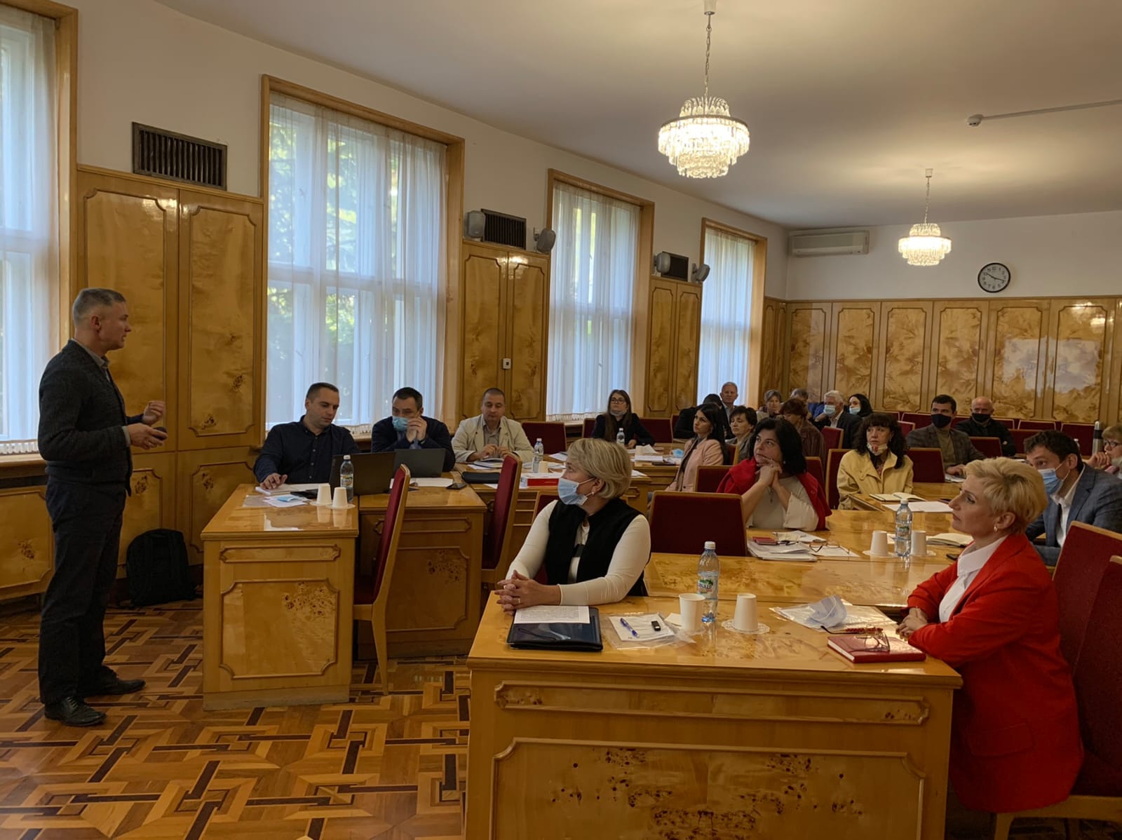 Реалізація Програми „EU4Skills: Кращі навички для сучасної України”