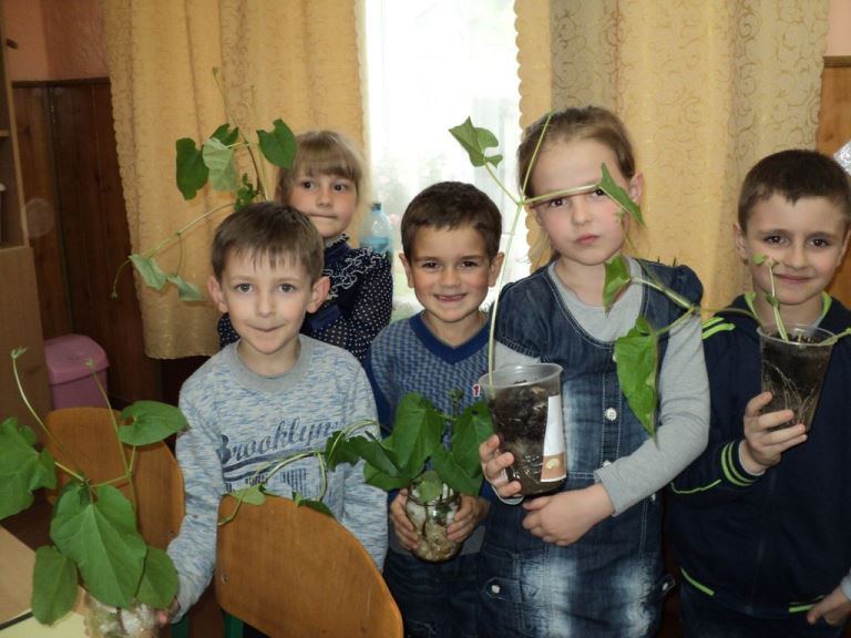 Ще один тиждень пошуку, досліджень та пізнання нового…