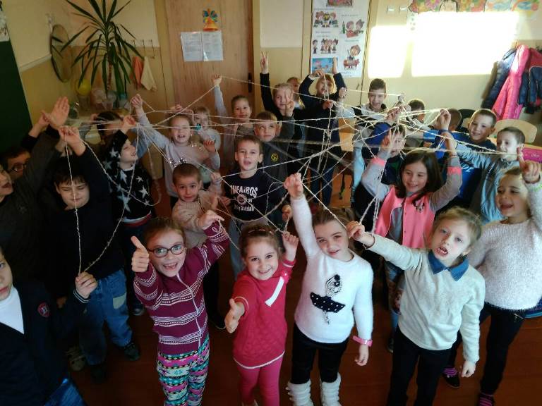 „Світ захоплень” як можливість показати себе й обрати шлях до успіху