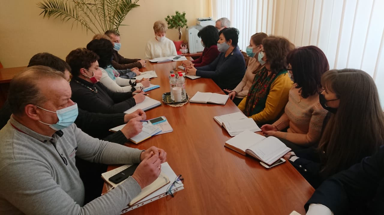 Навчаємось разом