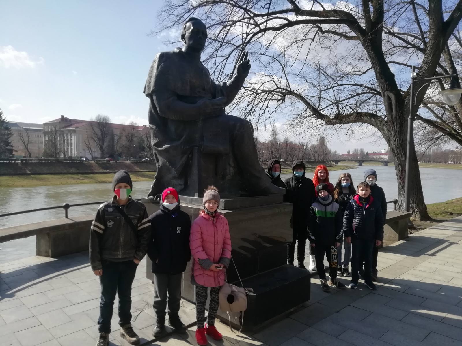 Сьогодні відзначається 82-а річниця проголошення Карпатської України