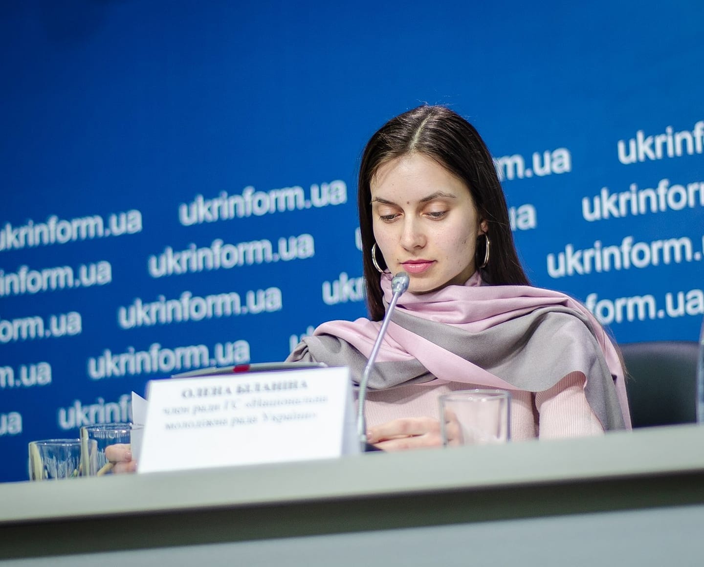 Біланіній Олені присуджено Премію Кабінету Міністрів України за особливі досягнення молоді у розбудові України