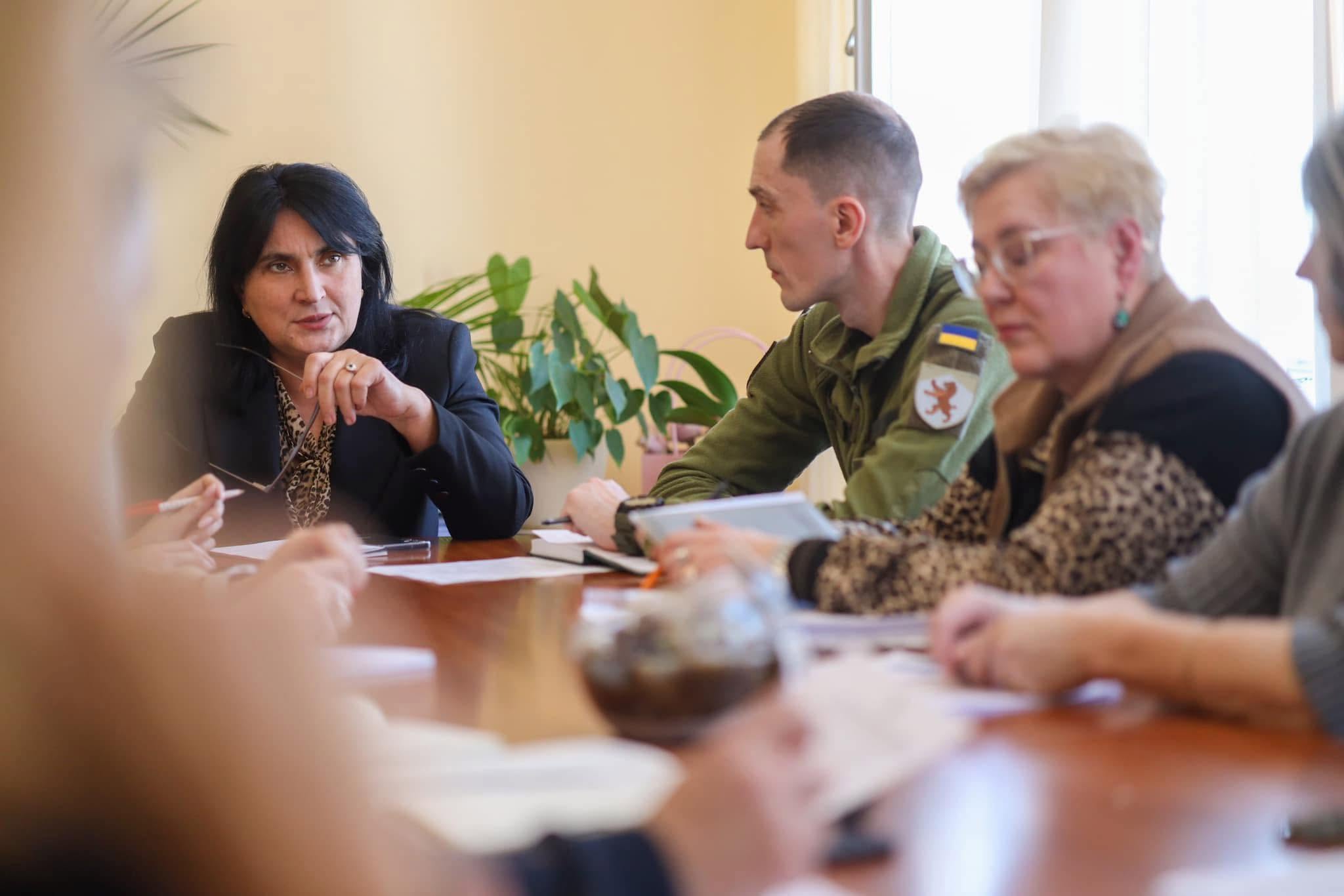 Сьогодні навчальний предмет «Захист України» – це не про теорію за партами