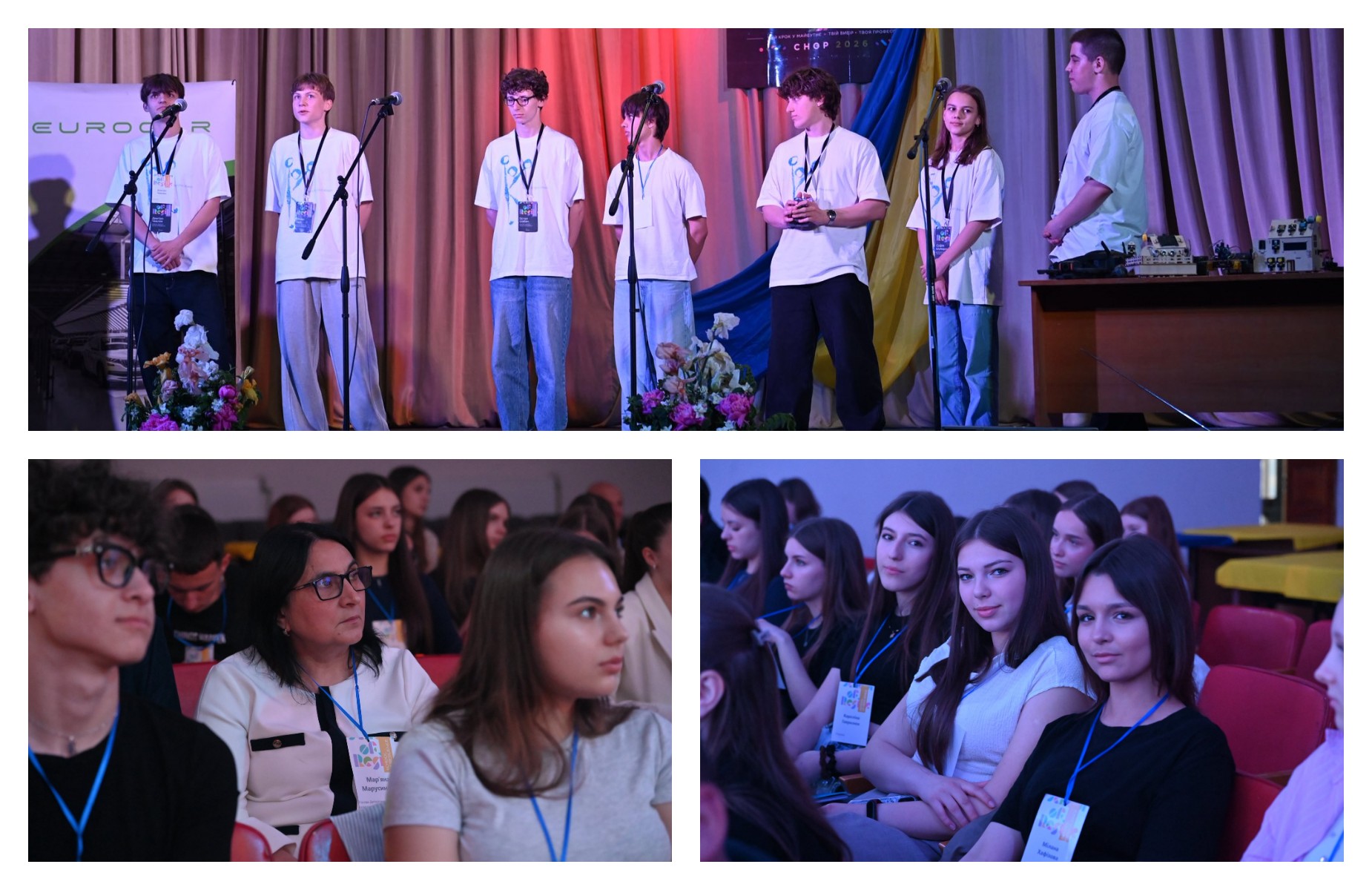 School of Resilience Chop: на Закарпатті відбувся міжрегіональний профорієнтаційний форум для молоді