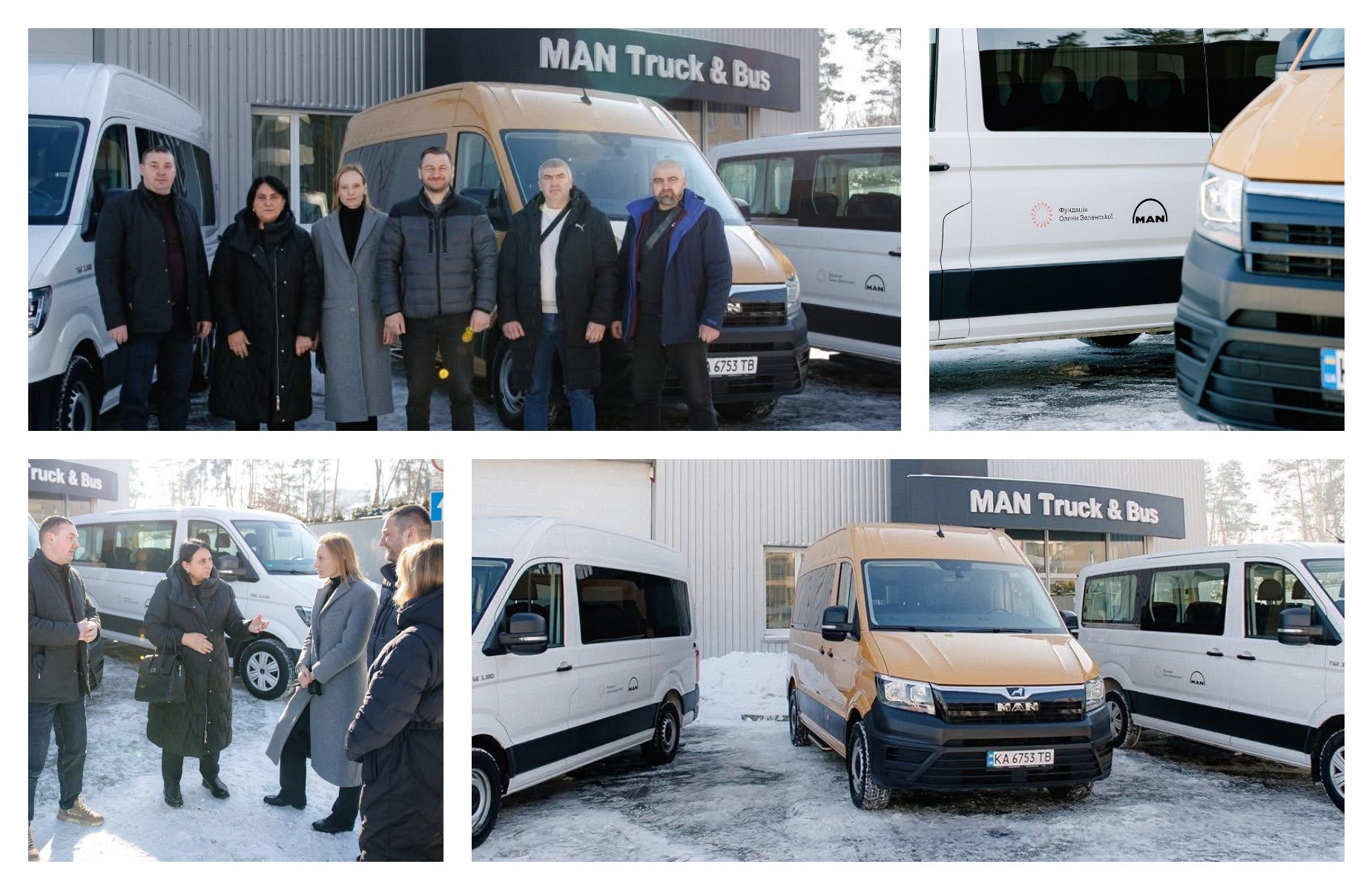 Освіта без бар’єрів: заклади Закарпаття отримали сучасні мінівени