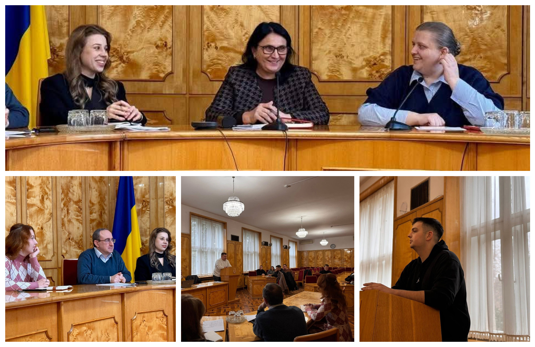 Закарпаття розробляє нову регіональну цільову соціальну програму підтримки молоді на період до 2030 року