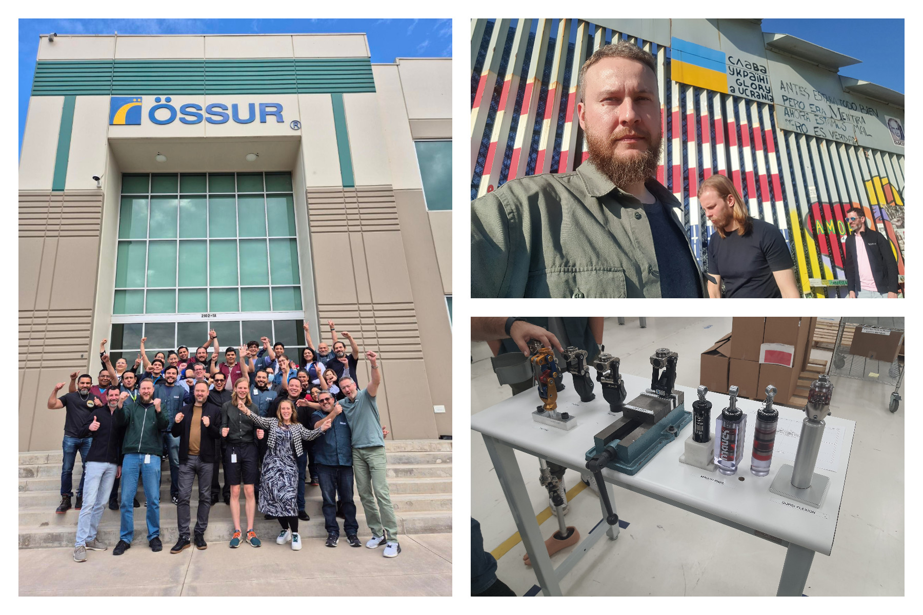 Поїздка на навчальний візит до Тіхуани