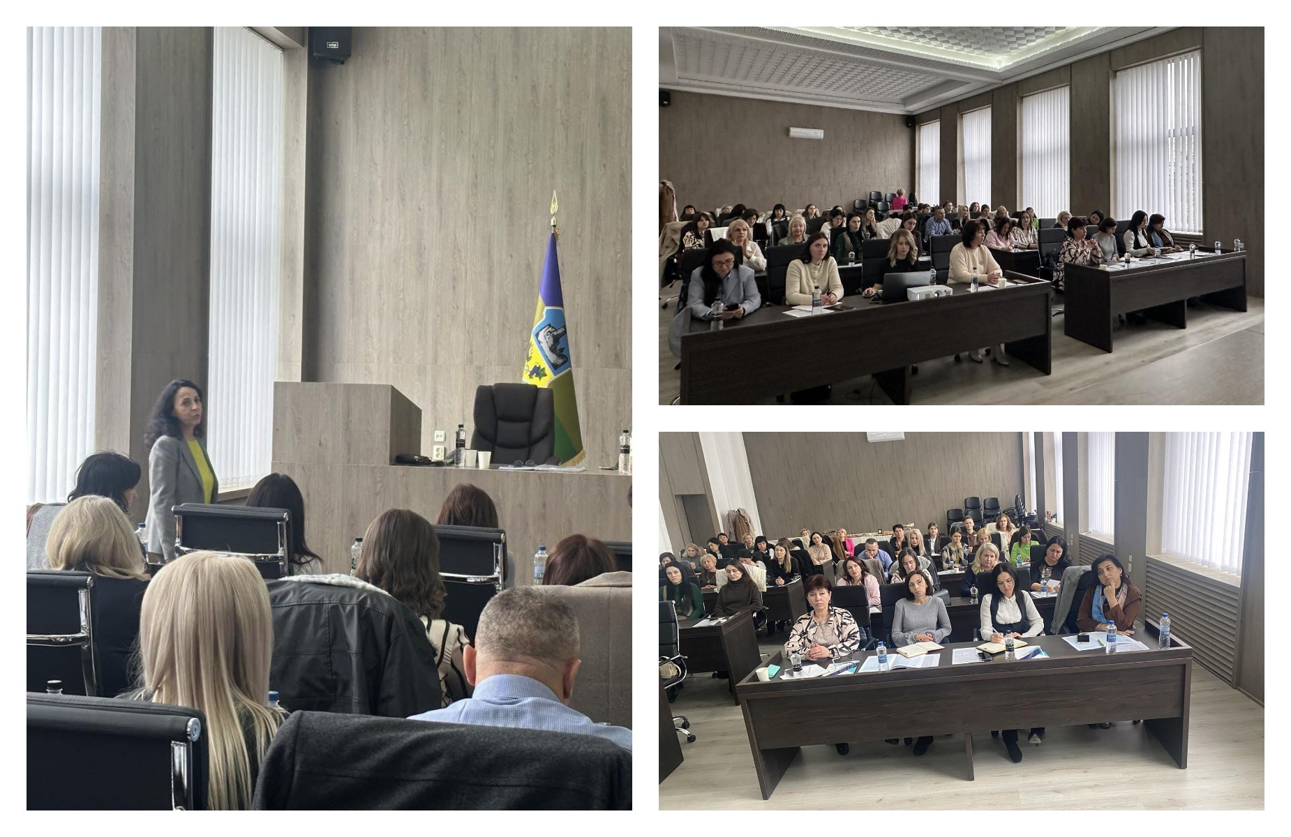 Семінар-практикум для фахівців інклюзивно-ресурсних центрів Семінар-практикум для фахівців інклюзивно-ресурсних центрів